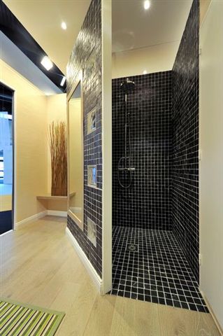 carrelage salle de bain bordeaux