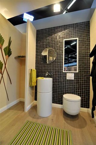 carrelage salle de bain bordeaux
